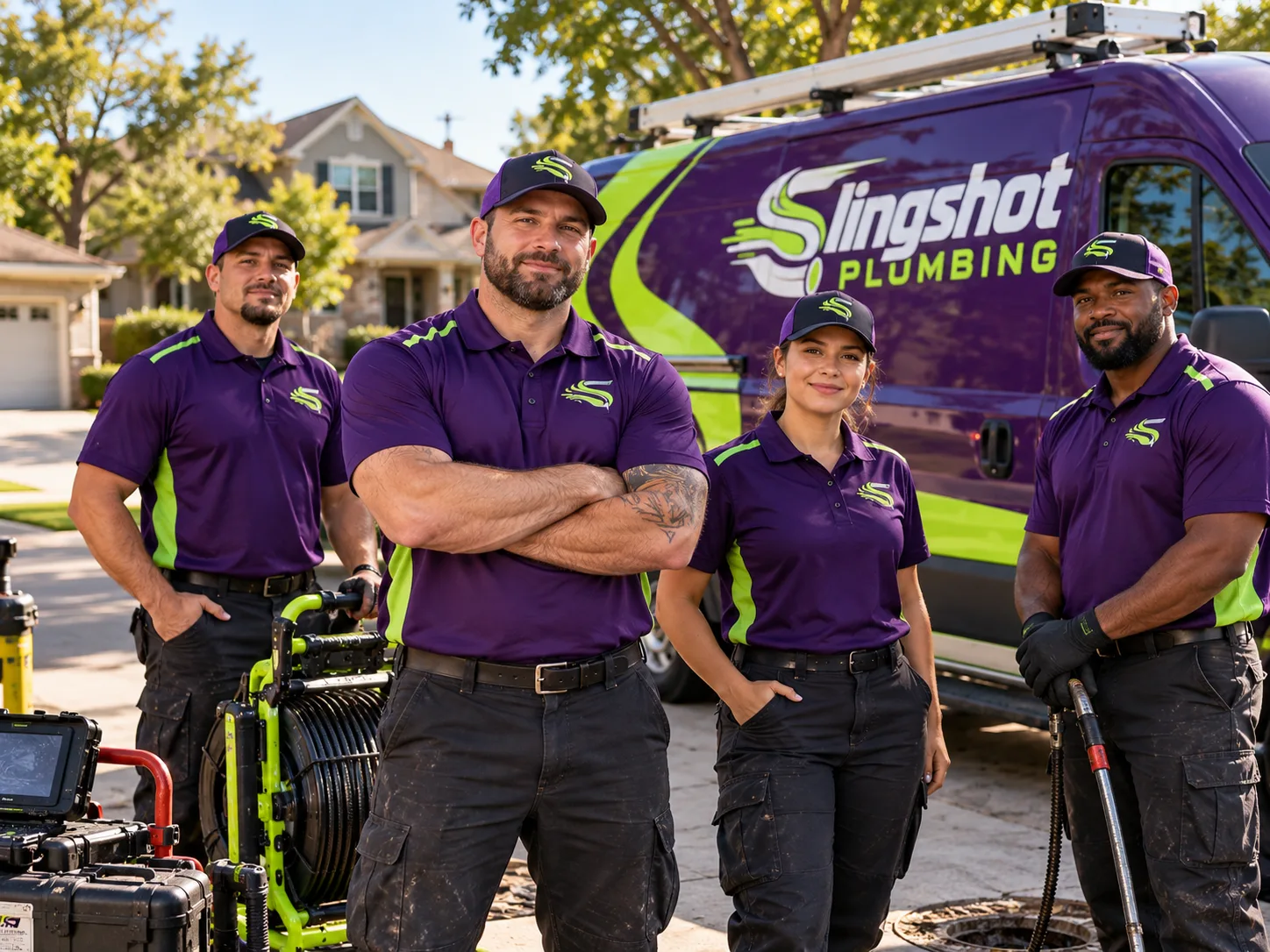 Drain Cleaning in Gray, LA near me